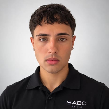 Isaac Sabljak, SABO media